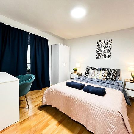 Madrid Rooms - Callao Ch Exterior photo