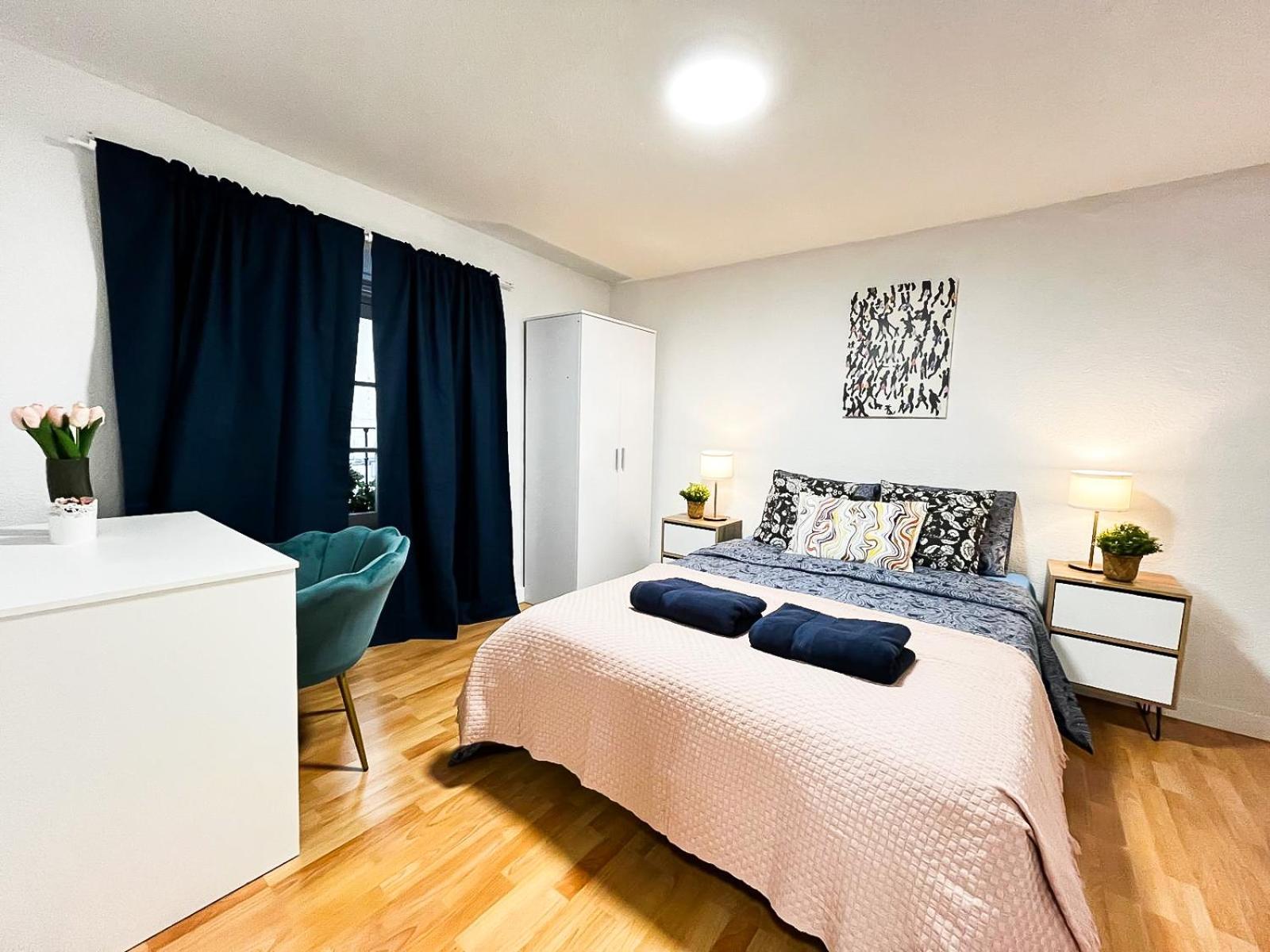 Madrid Rooms - Callao Ch Exterior photo